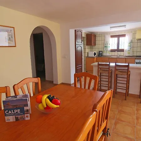 Villas Costa - Alonso * Calpe