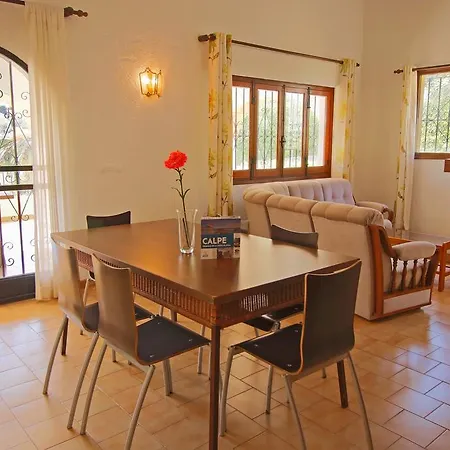 Villas Costa - Alonso Holiday home Calpe
