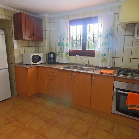 Villas Costa - Alonso * Calpe