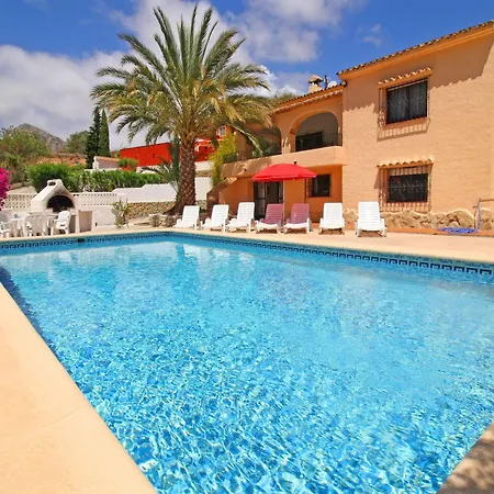 Villas Costa - Alonso Holiday home