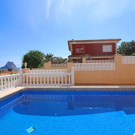 Villas Costa - Alonso Calpe