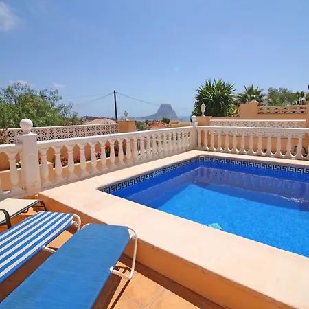 Villas Costa - Alonso Holiday home *